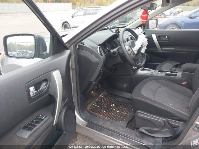 12713883 :رقم المزاد ، JN8AS5MT6CW251532 vin ، 2012 Nissan Rogue Sv مزاد بيع