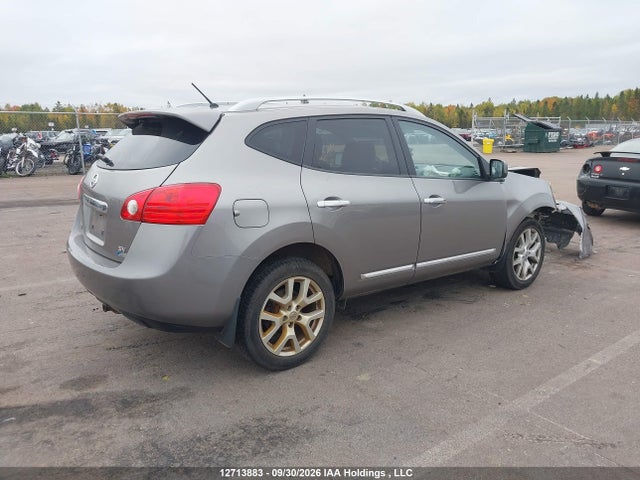 12713883 :رقم المزاد ، JN8AS5MT6CW251532 vin ، 2012 Nissan Rogue Sv مزاد بيع
