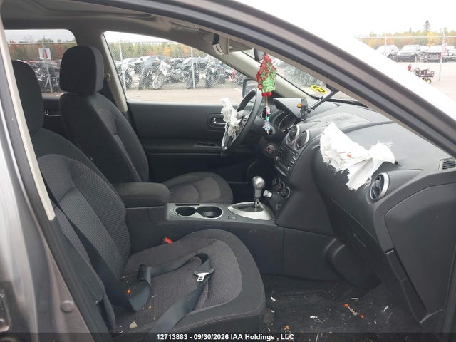 12713883 :رقم المزاد ، JN8AS5MT6CW251532 vin ، 2012 Nissan Rogue Sv مزاد بيع
