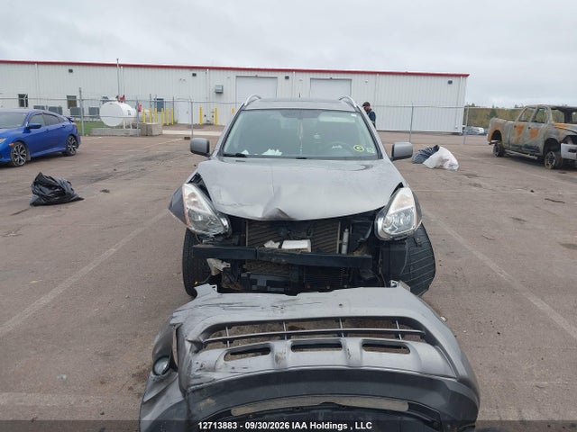 12713883 :رقم المزاد ، JN8AS5MT6CW251532 vin ، 2012 Nissan Rogue Sv مزاد بيع