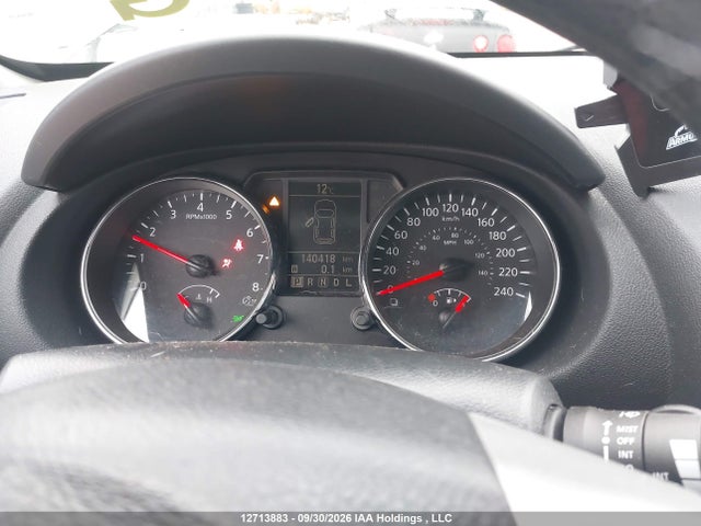 12713883 :رقم المزاد ، JN8AS5MT6CW251532 vin ، 2012 Nissan Rogue Sv مزاد بيع
