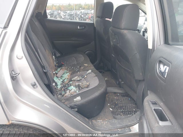 12713883 :رقم المزاد ، JN8AS5MT6CW251532 vin ، 2012 Nissan Rogue Sv مزاد بيع