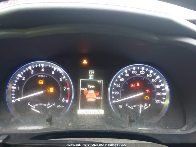Toyota Highlander Xle 2015 5TDJKRFH0FS201984 Image 7
