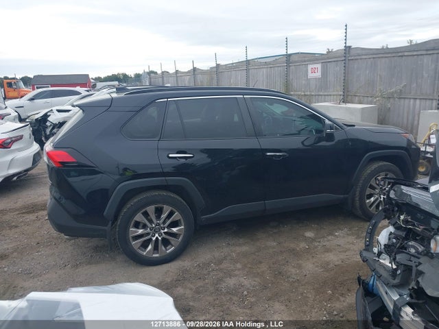 Toyota Rav4 Limited 2019 2T3D1RFV9KW010465 Image 13