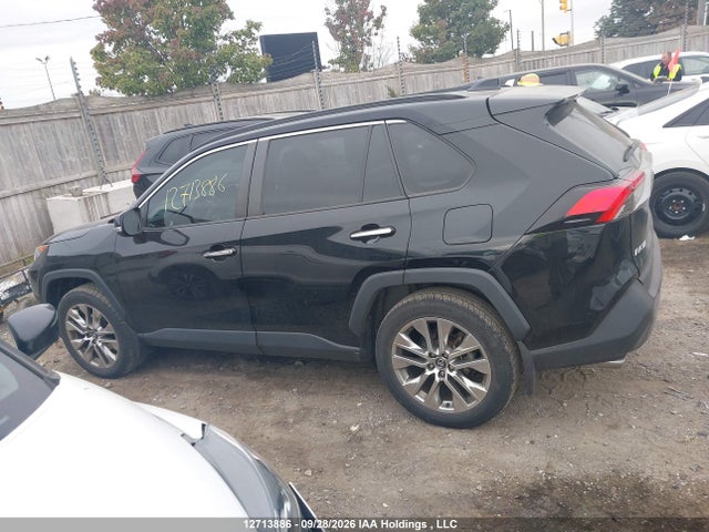 Toyota Rav4 Limited 2019 2T3D1RFV9KW010465 Image 14
