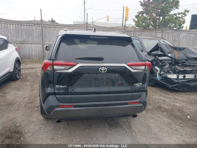 Toyota Rav4 Limited 2019 2T3D1RFV9KW010465 Image 16