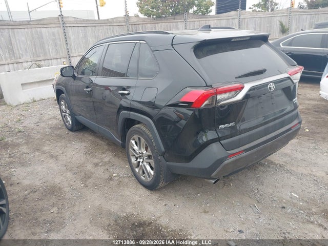 Toyota Rav4 Limited 2019 2T3D1RFV9KW010465 Image 3