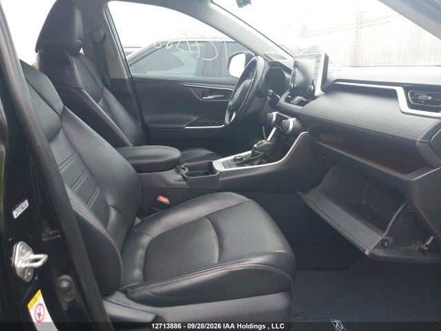 Toyota Rav4 Limited 2019 2T3D1RFV9KW010465 Image 5