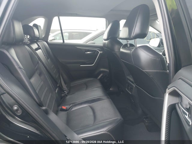 Toyota Rav4 Limited 2019 2T3D1RFV9KW010465 Image 8