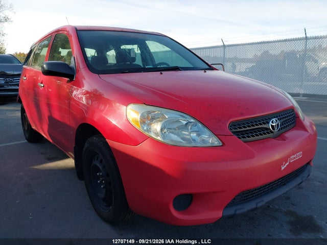 2005 Toyota Matrix Xr მანქანა იყიდება აუქციონზე, vin: 2T1KR32E25C886571, აუქციონის ნომერი: 12707149