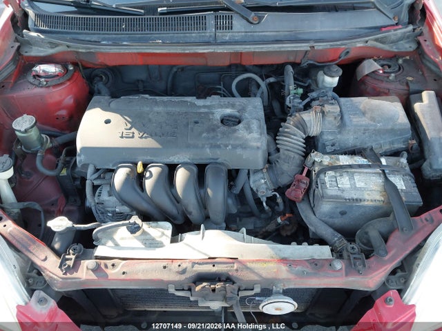 Aukcja sprzedaży 2005 Toyota Matrix Xr, vin: 2T1KR32E25C886571, numer aukcji: 12707149