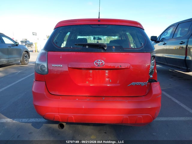 Aukcja sprzedaży 2005 Toyota Matrix Xr, vin: 2T1KR32E25C886571, numer aukcji: 12707149