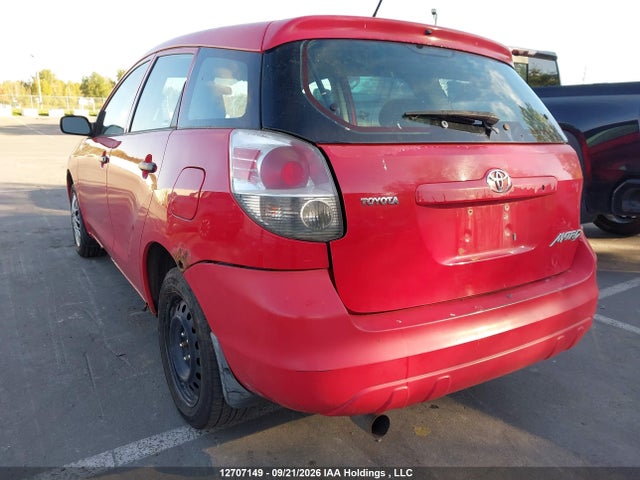 Aukcja sprzedaży 2005 Toyota Matrix Xr, vin: 2T1KR32E25C886571, numer aukcji: 12707149