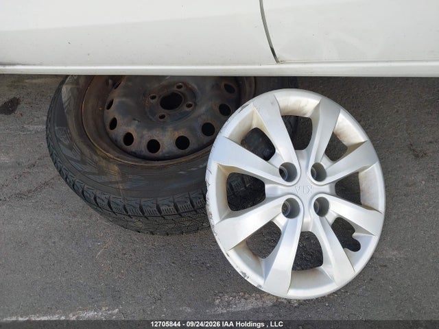 Aukcja sprzedaży 2012 Kia Rio Ex/ex+/lx/lx+/sx, vin: KNADM4A30C6076886, numer aukcji: 12705844