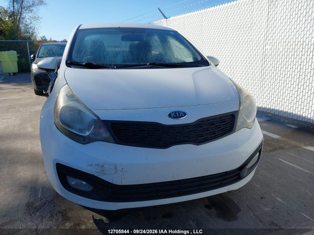 Aukcja sprzedaży 2012 Kia Rio Ex/ex+/lx/lx+/sx, vin: KNADM4A30C6076886, numer aukcji: 12705844