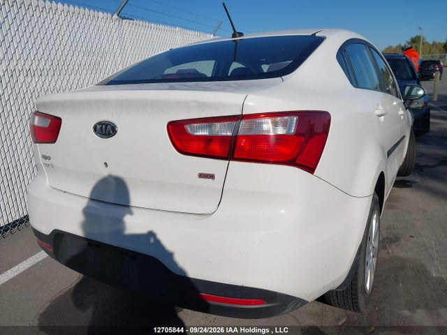 Aukcja sprzedaży 2012 Kia Rio Ex/ex+/lx/lx+/sx, vin: KNADM4A30C6076886, numer aukcji: 12705844
