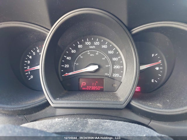 Aukcja sprzedaży 2012 Kia Rio Ex/ex+/lx/lx+/sx, vin: KNADM4A30C6076886, numer aukcji: 12705844