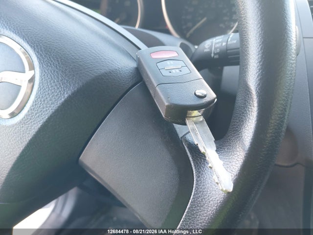 12684478 :رقم المزاد ، JM1BL1KF7B1387182 vin ، 2011 Mazda Mazda3 Gx مزاد بيع