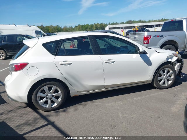 12684478 :رقم المزاد ، JM1BL1KF7B1387182 vin ، 2011 Mazda Mazda3 Gx مزاد بيع