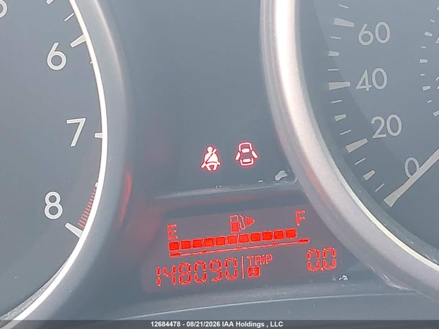 12684478 :رقم المزاد ، JM1BL1KF7B1387182 vin ، 2011 Mazda Mazda3 Gx مزاد بيع