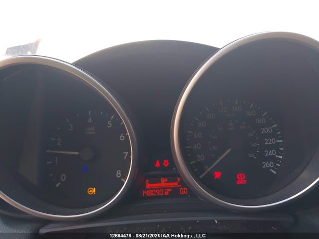12684478 :رقم المزاد ، JM1BL1KF7B1387182 vin ، 2011 Mazda Mazda3 Gx مزاد بيع
