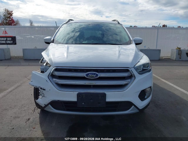 Ford ESCAPE SE 2017 1FMCU0GD8HUA70923 Image 12