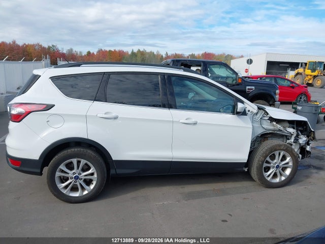 Ford ESCAPE SE 2017 1FMCU0GD8HUA70923 Image 13
