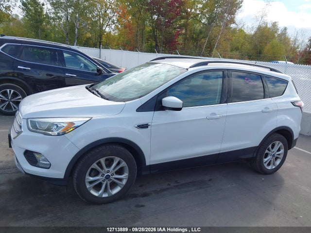 Ford ESCAPE SE 2017 1FMCU0GD8HUA70923 Image 14