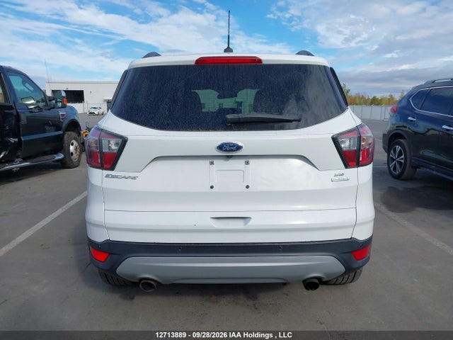Ford ESCAPE SE 2017 1FMCU0GD8HUA70923 Image 16