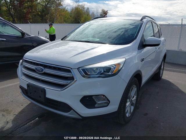 Ford ESCAPE SE 2017 1FMCU0GD8HUA70923 Image 2