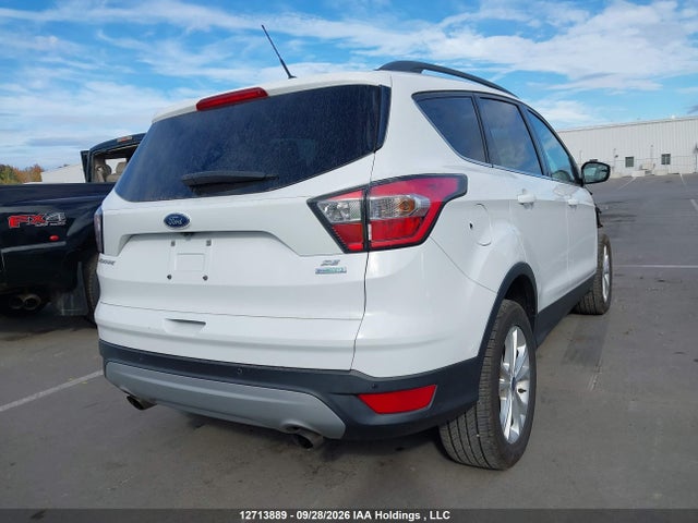 Ford ESCAPE SE 2017 1FMCU0GD8HUA70923 Image 4