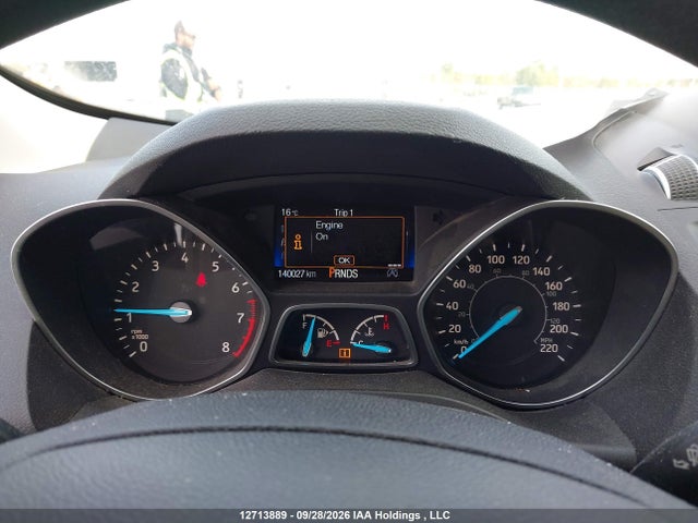 Ford ESCAPE SE 2017 1FMCU0GD8HUA70923 Image 7