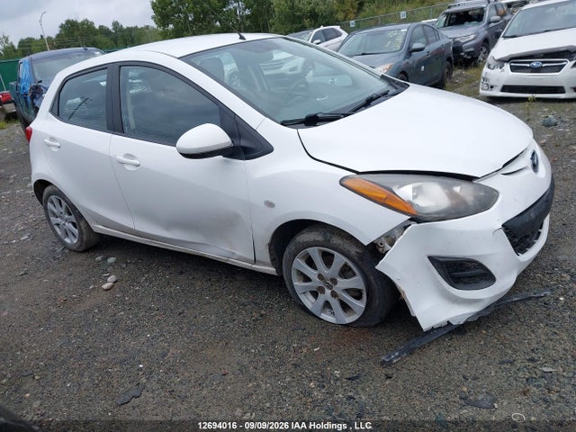 Aukcja sprzedaży 2012 Mazda Mazda2 Gx, vin: JM1DE1KY9C0146428, numer aukcji: 12694016