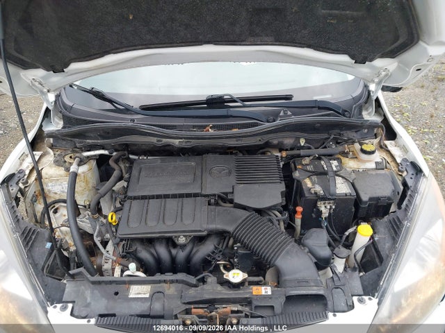 Aukcja sprzedaży 2012 Mazda Mazda2 Gx, vin: JM1DE1KY9C0146428, numer aukcji: 12694016