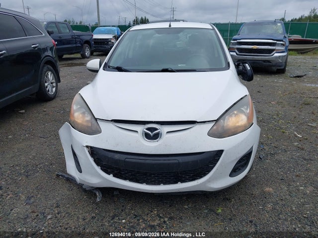 Aukcja sprzedaży 2012 Mazda Mazda2 Gx, vin: JM1DE1KY9C0146428, numer aukcji: 12694016