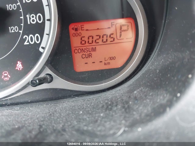Aukcja sprzedaży 2012 Mazda Mazda2 Gx, vin: JM1DE1KY9C0146428, numer aukcji: 12694016