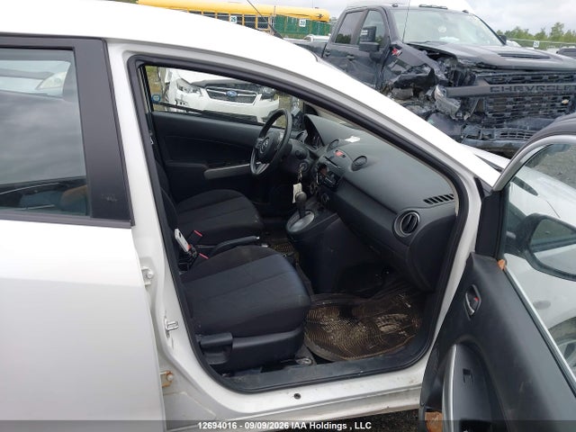 Aukcja sprzedaży 2012 Mazda Mazda2 Gx, vin: JM1DE1KY9C0146428, numer aukcji: 12694016