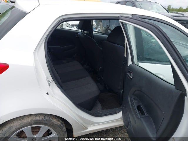 Aukcja sprzedaży 2012 Mazda Mazda2 Gx, vin: JM1DE1KY9C0146428, numer aukcji: 12694016