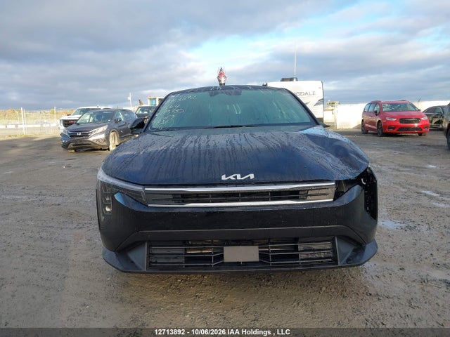 Продаж на аукціоні авто 2025 Kia K4 Ex/ex+, vin: 3KPFU4DE0SE193935, номер лоту: 12713892