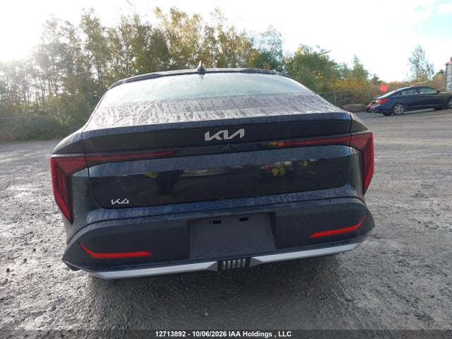 Продаж на аукціоні авто 2025 Kia K4 Ex/ex+, vin: 3KPFU4DE0SE193935, номер лоту: 12713892
