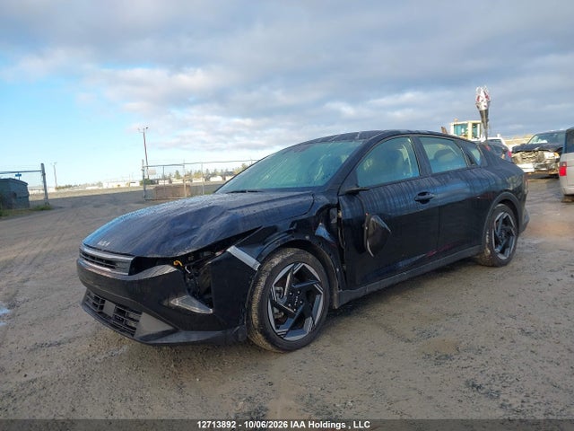 Продаж на аукціоні авто 2025 Kia K4 Ex/ex+, vin: 3KPFU4DE0SE193935, номер лоту: 12713892