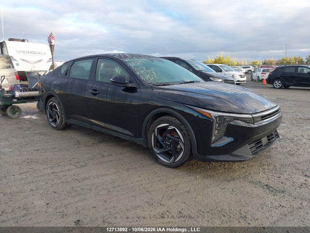 Продаж на аукціоні авто 2025 Kia K4 Ex/ex+, vin: 3KPFU4DE0SE193935, номер лоту: 12713892
