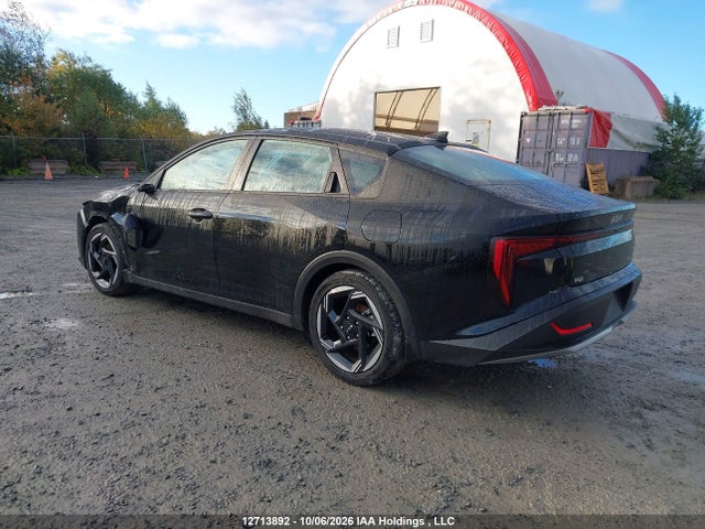 Продаж на аукціоні авто 2025 Kia K4 Ex/ex+, vin: 3KPFU4DE0SE193935, номер лоту: 12713892