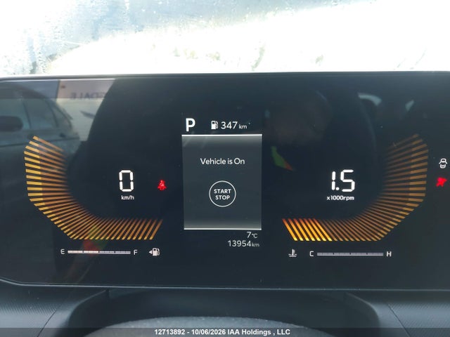 Продаж на аукціоні авто 2025 Kia K4 Ex/ex+, vin: 3KPFU4DE0SE193935, номер лоту: 12713892