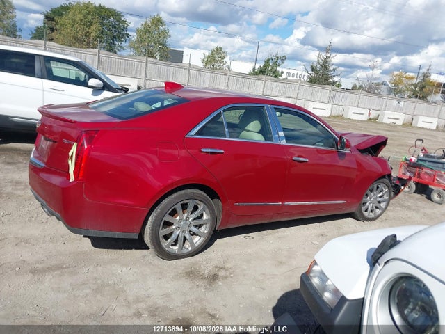 Cadillac ATS 2017 1G6AH5RX1H0196183 Image 14