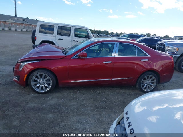 Cadillac ATS 2017 1G6AH5RX1H0196183 Image 15