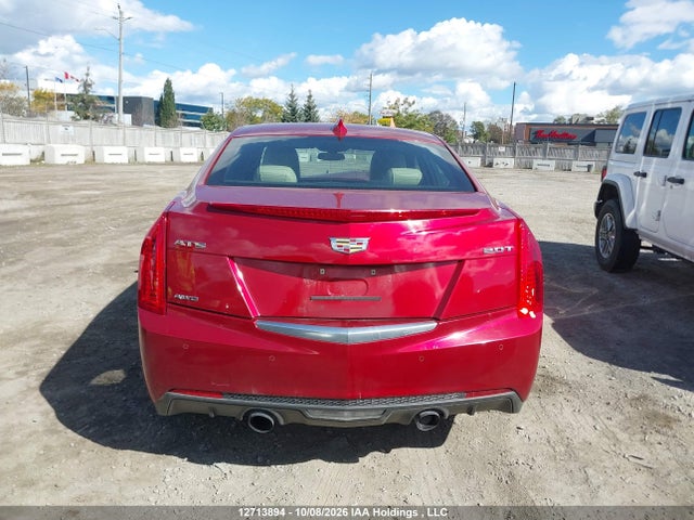 Cadillac ATS 2017 1G6AH5RX1H0196183 Image 17
