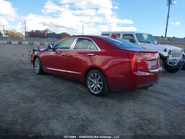 Cadillac ATS 2017 1G6AH5RX1H0196183 Image 3
