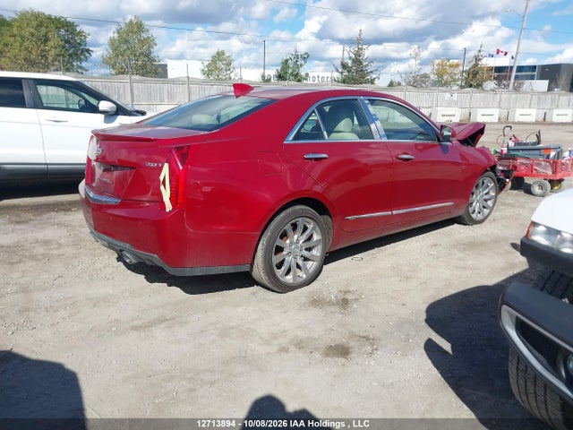 Cadillac ATS 2017 1G6AH5RX1H0196183 Image 4
