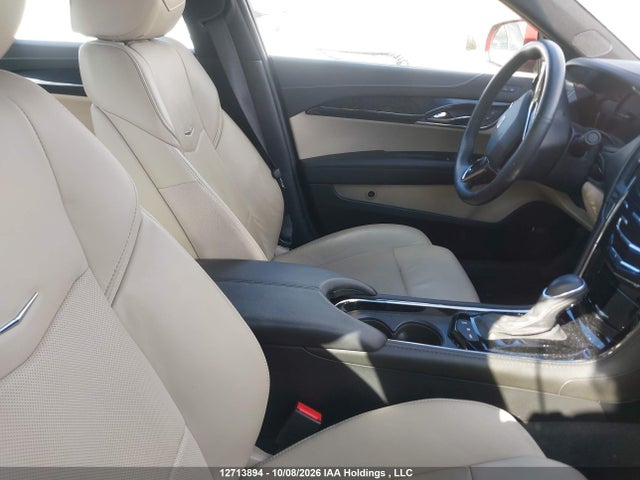 Cadillac ATS 2017 1G6AH5RX1H0196183 Image 5